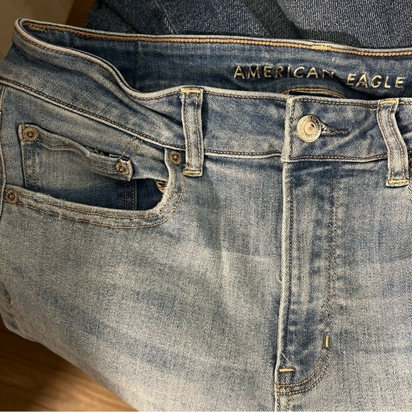 🔥2/$50🔥 Wide Leg Light Wash Jeans - Picture 7 of 8